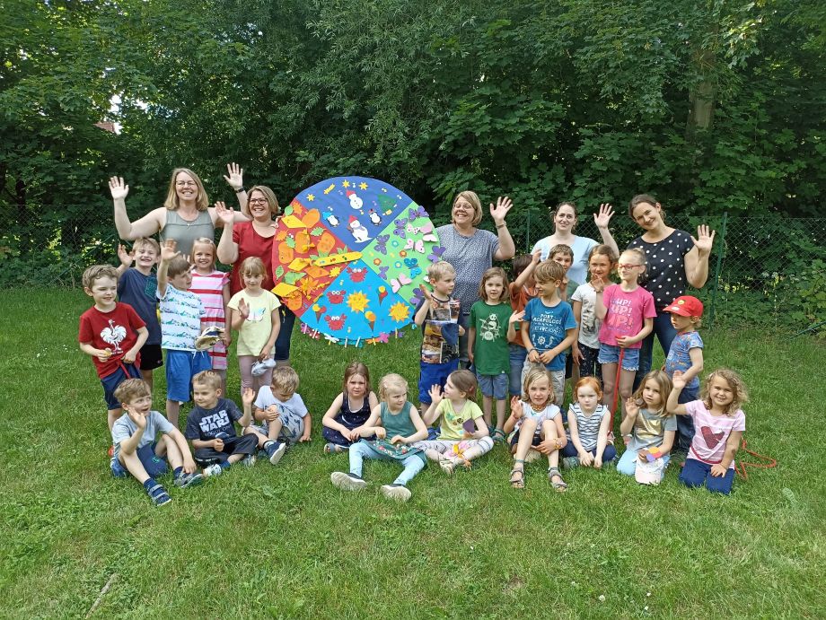 Musikalische Früherziehung