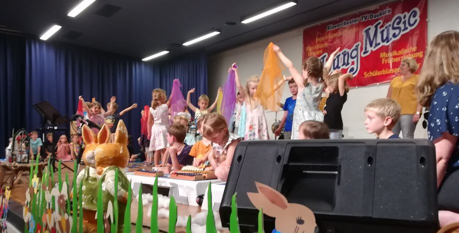 Musikalische Früherziehung