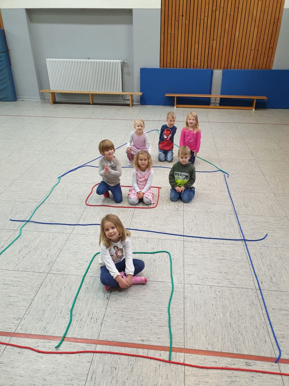 Musikalische Früherziehung