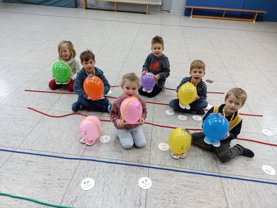 Musikalische Früherziehung