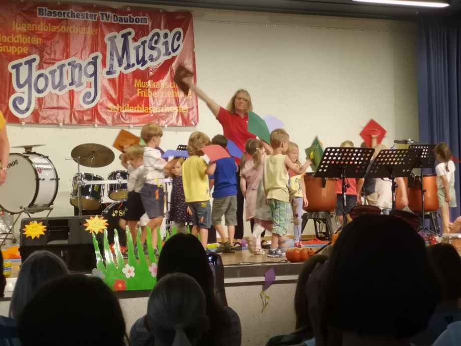 Musikalische Früherziehung