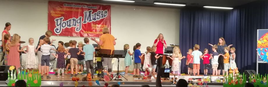 Musikalische Früherziehung