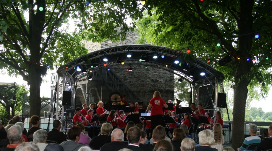 Open Air Burg Kirberg