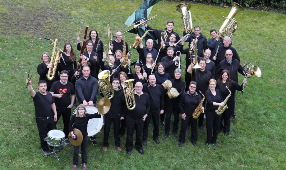 Blasorchester Probenwochenende