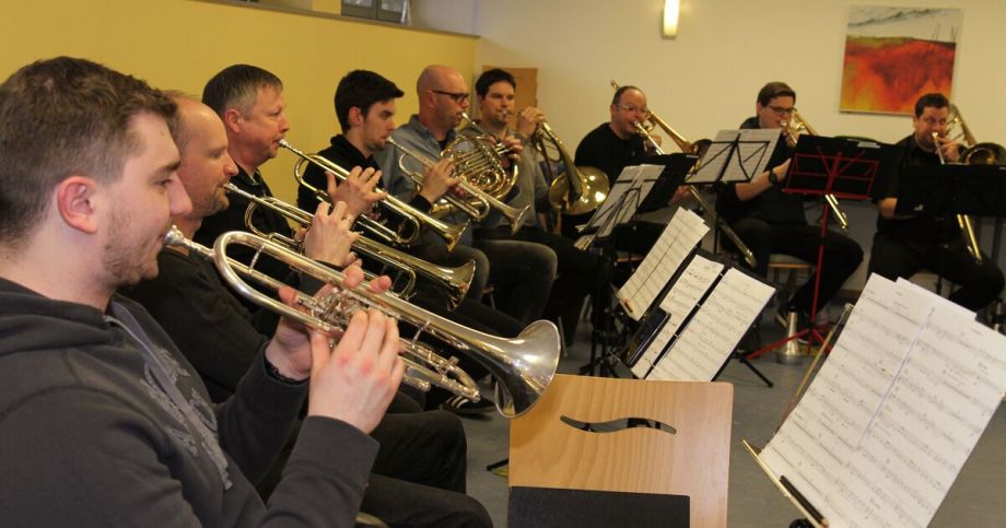 Blasorchester Probenwochenende 2018